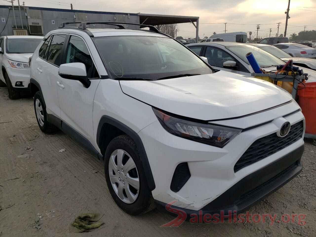 2T3K1RFVXKW027783 2019 TOYOTA RAV4