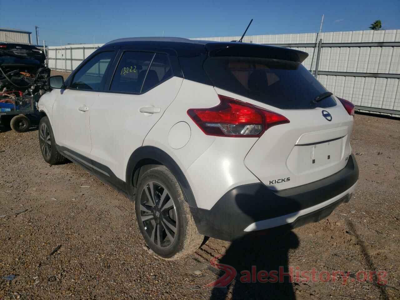 3N1CP5CU3KL556204 2019 NISSAN KICKS