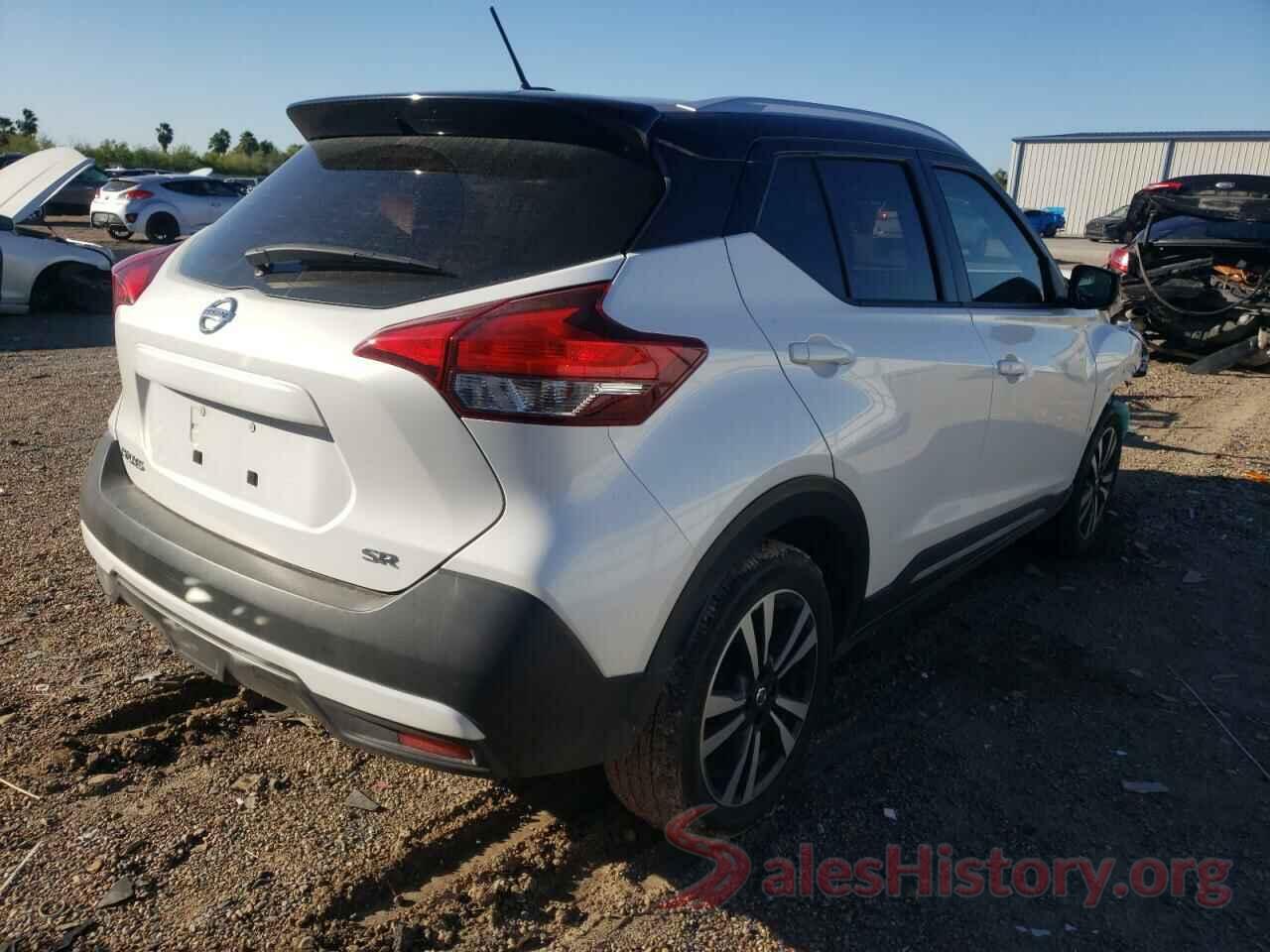 3N1CP5CU3KL556204 2019 NISSAN KICKS