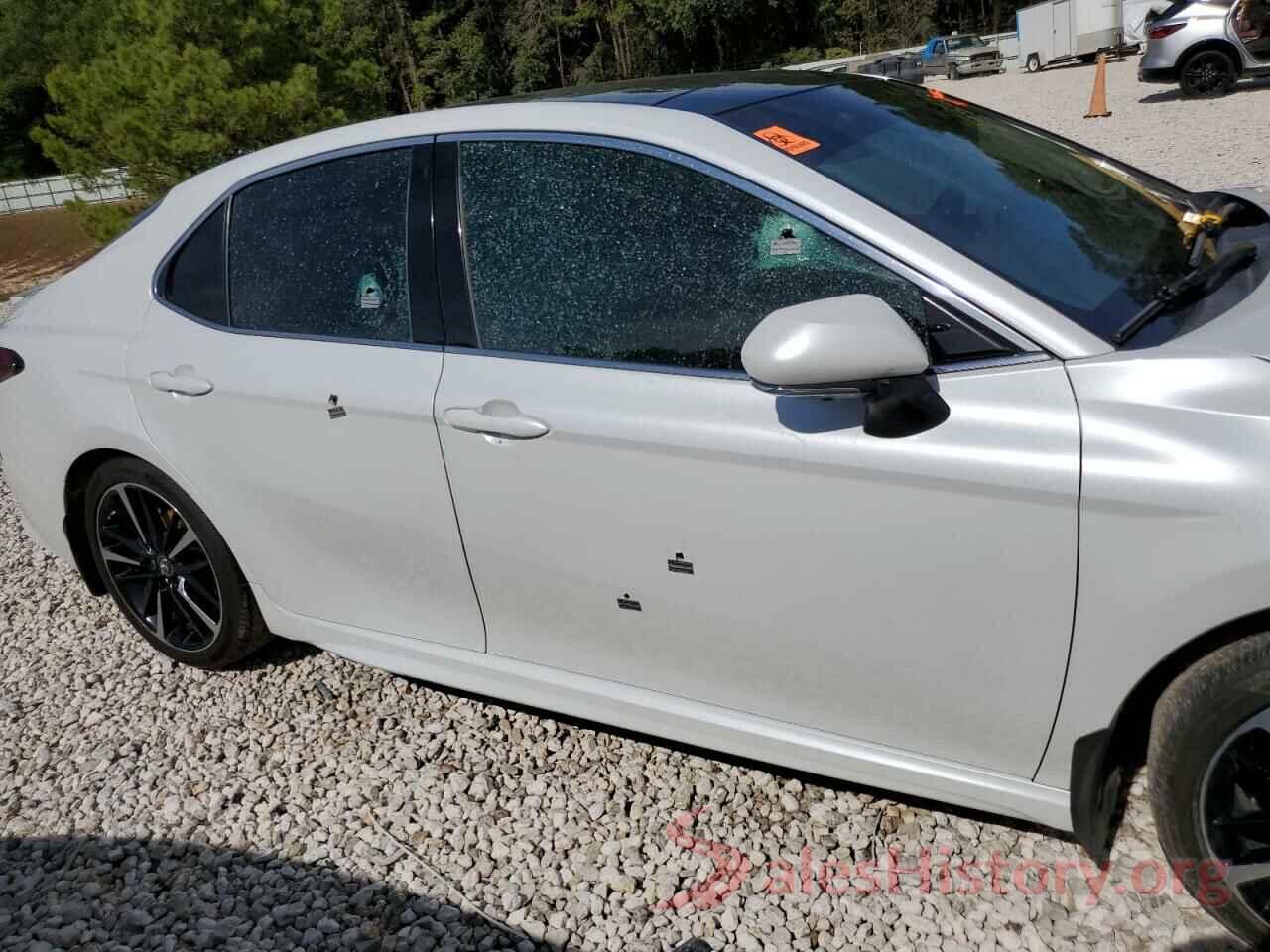 4T1B61HK1KU804494 2019 TOYOTA CAMRY