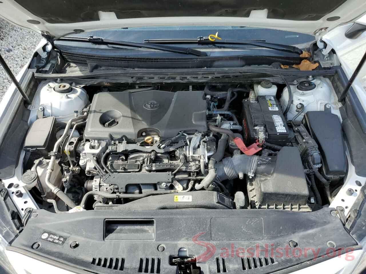 4T1B61HK1KU804494 2019 TOYOTA CAMRY