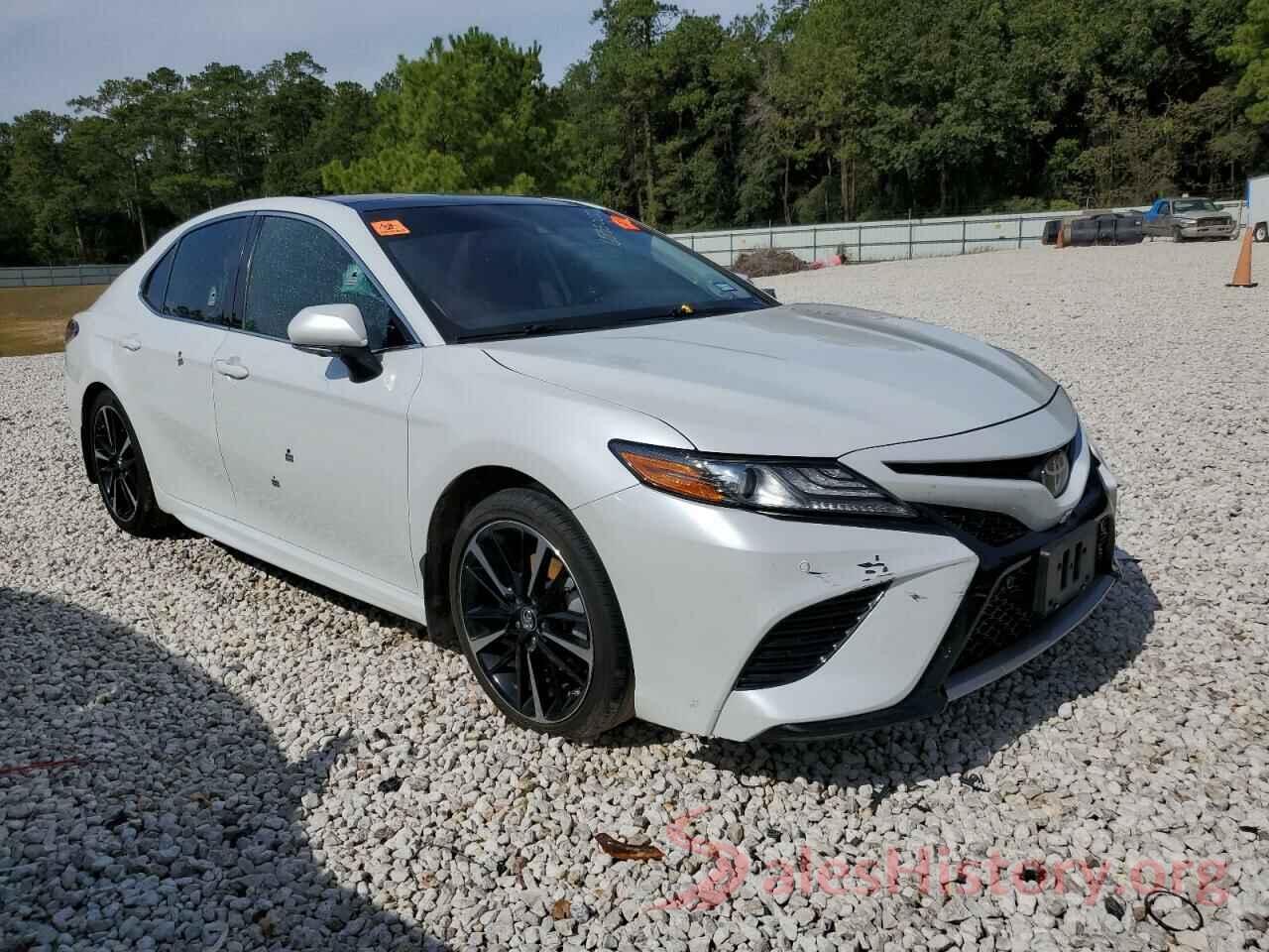 4T1B61HK1KU804494 2019 TOYOTA CAMRY