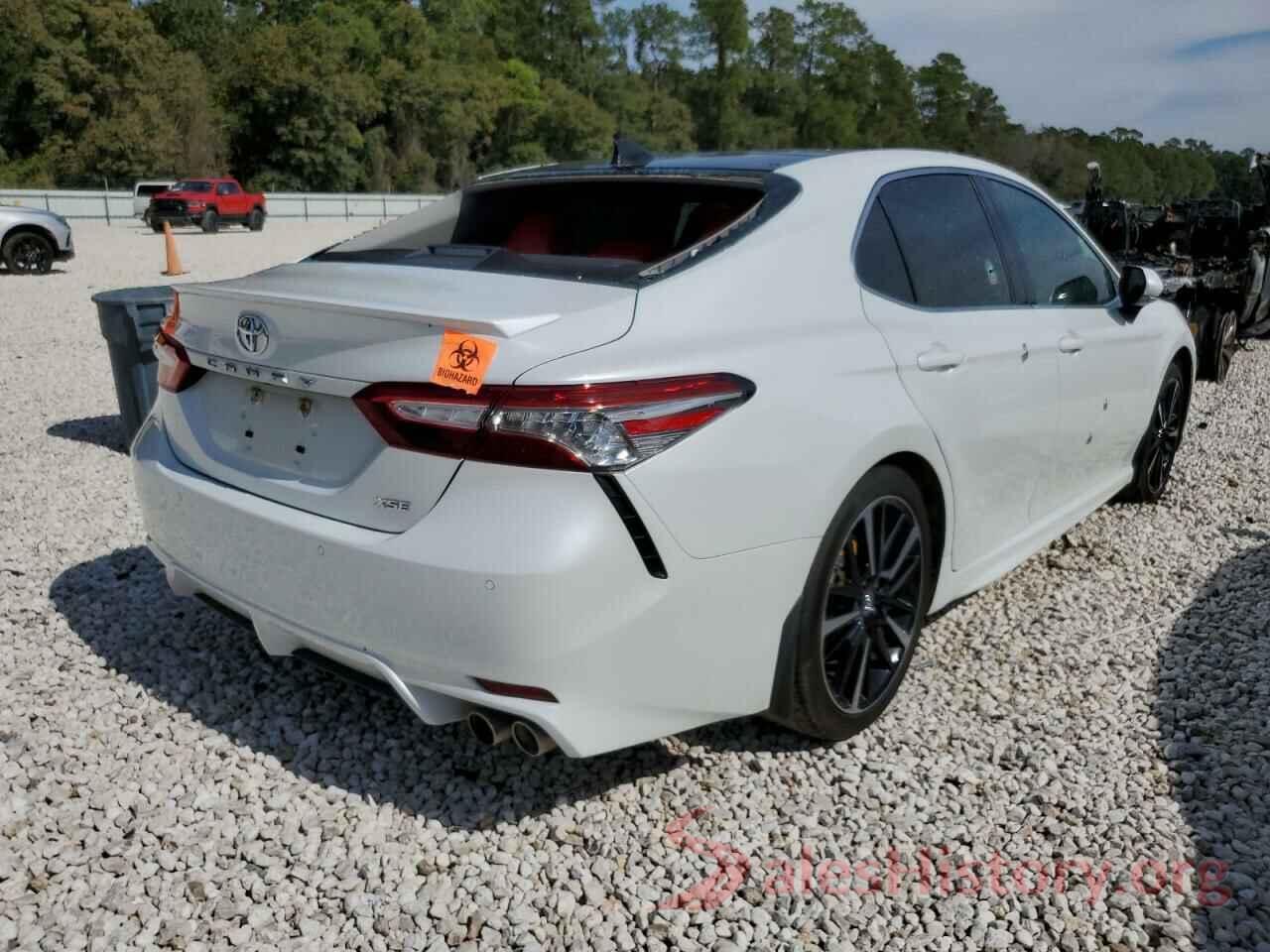 4T1B61HK1KU804494 2019 TOYOTA CAMRY