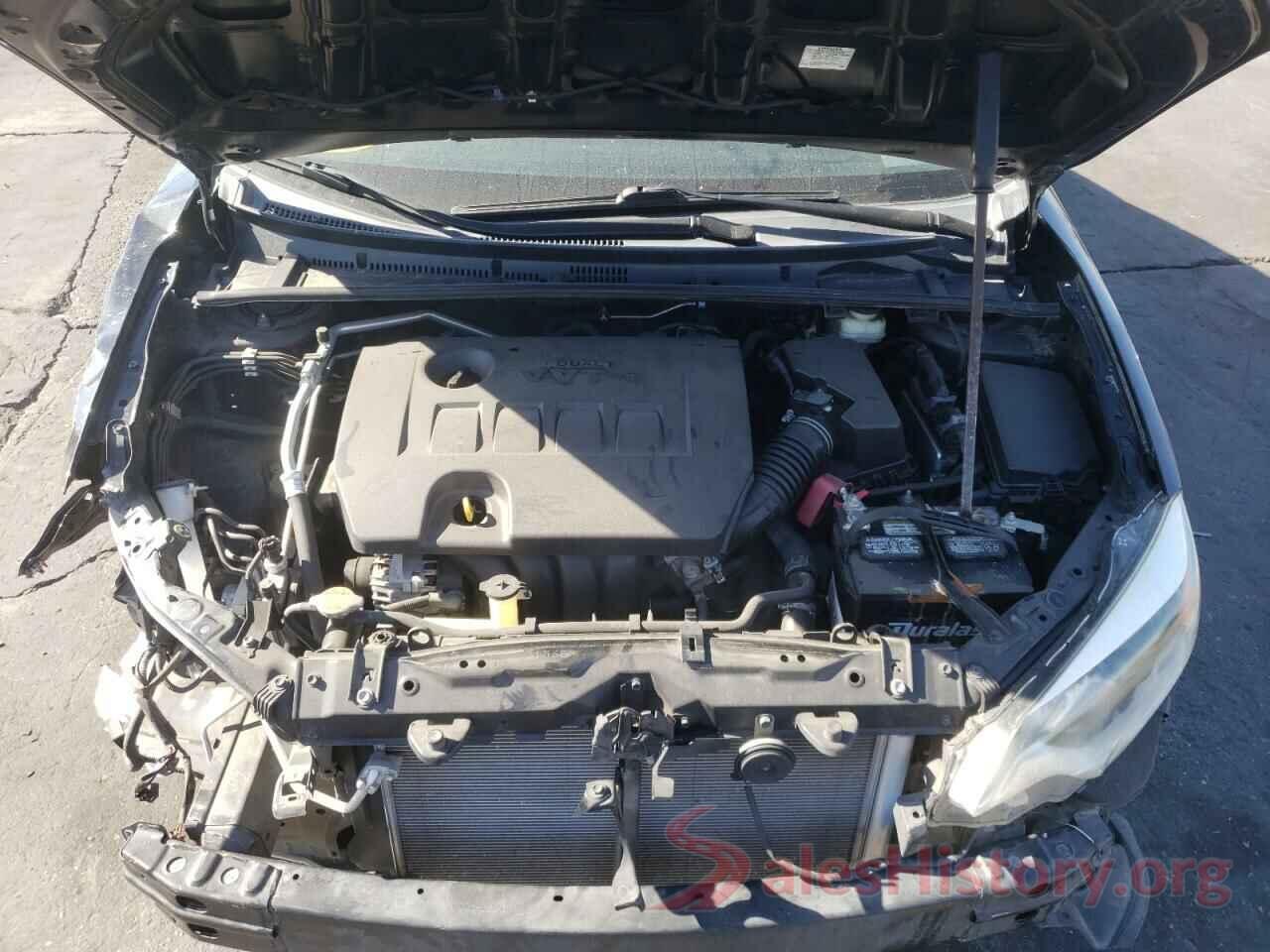 5YFBURHE1GP447051 2016 TOYOTA COROLLA