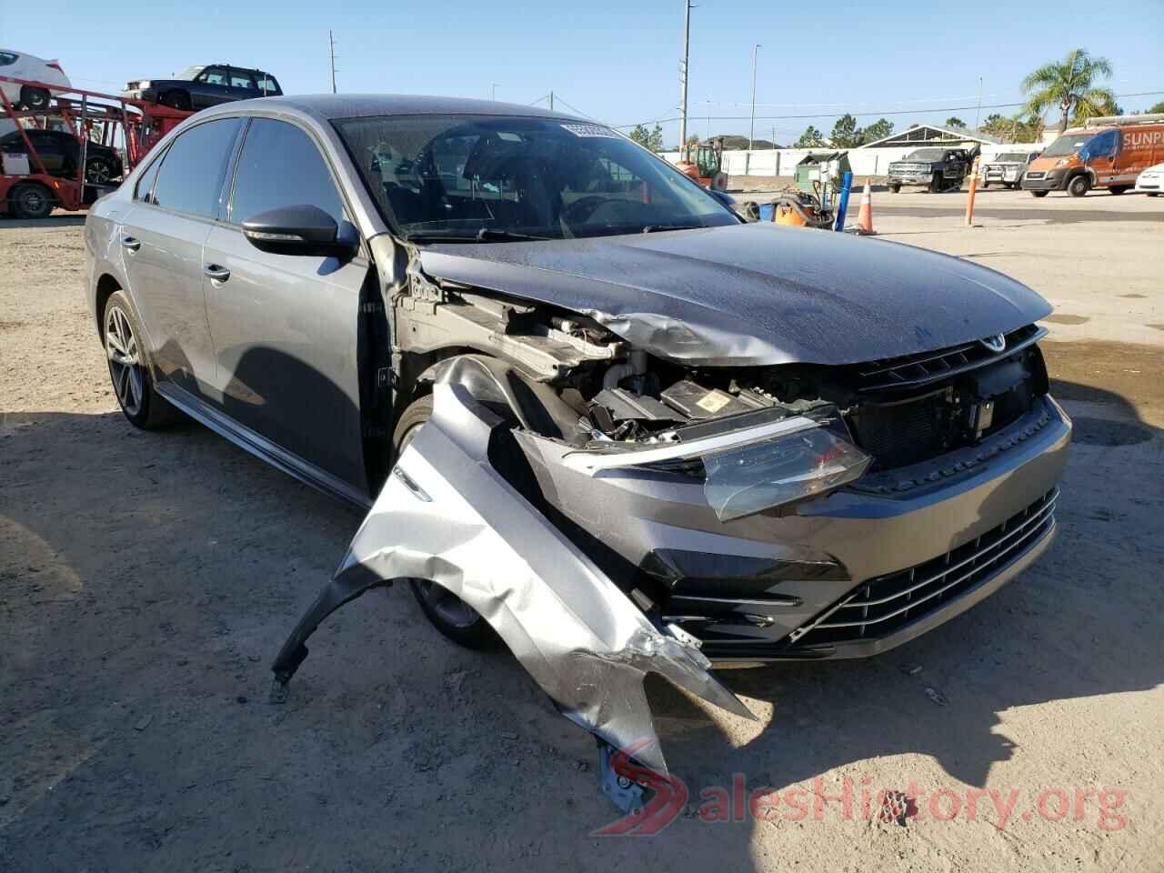 1VWAA7A34JC051016 2018 VOLKSWAGEN PASSAT