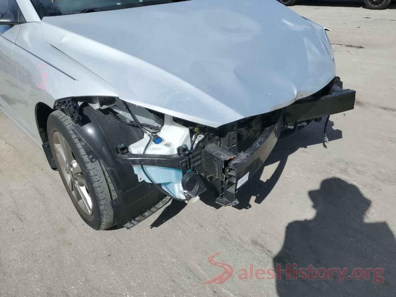 5NPD84LFXJH333716 2018 HYUNDAI ELANTRA