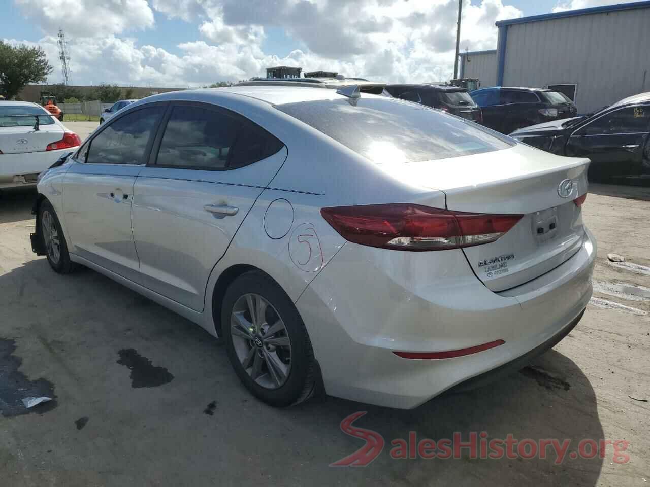 5NPD84LFXJH333716 2018 HYUNDAI ELANTRA