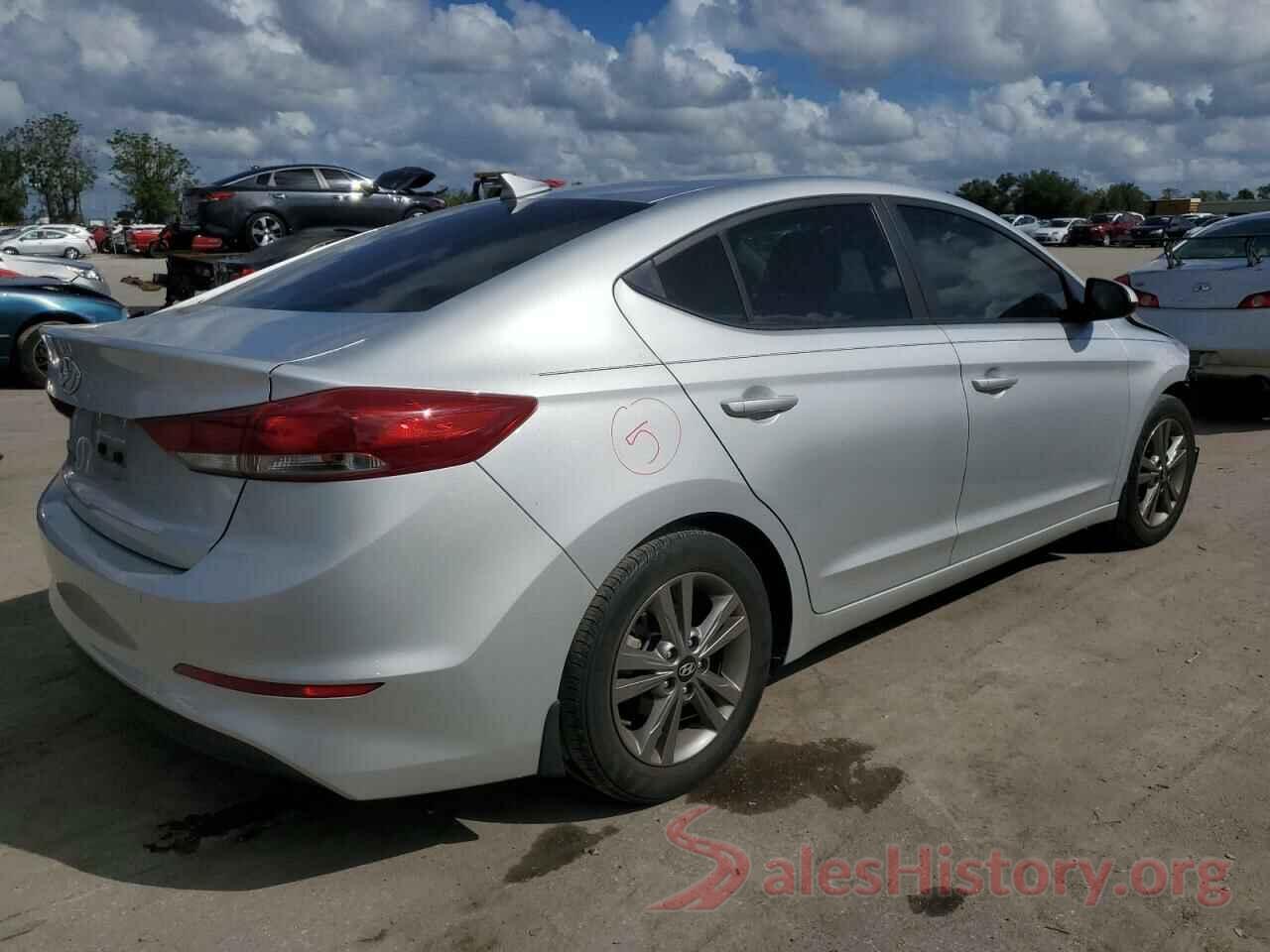 5NPD84LFXJH333716 2018 HYUNDAI ELANTRA