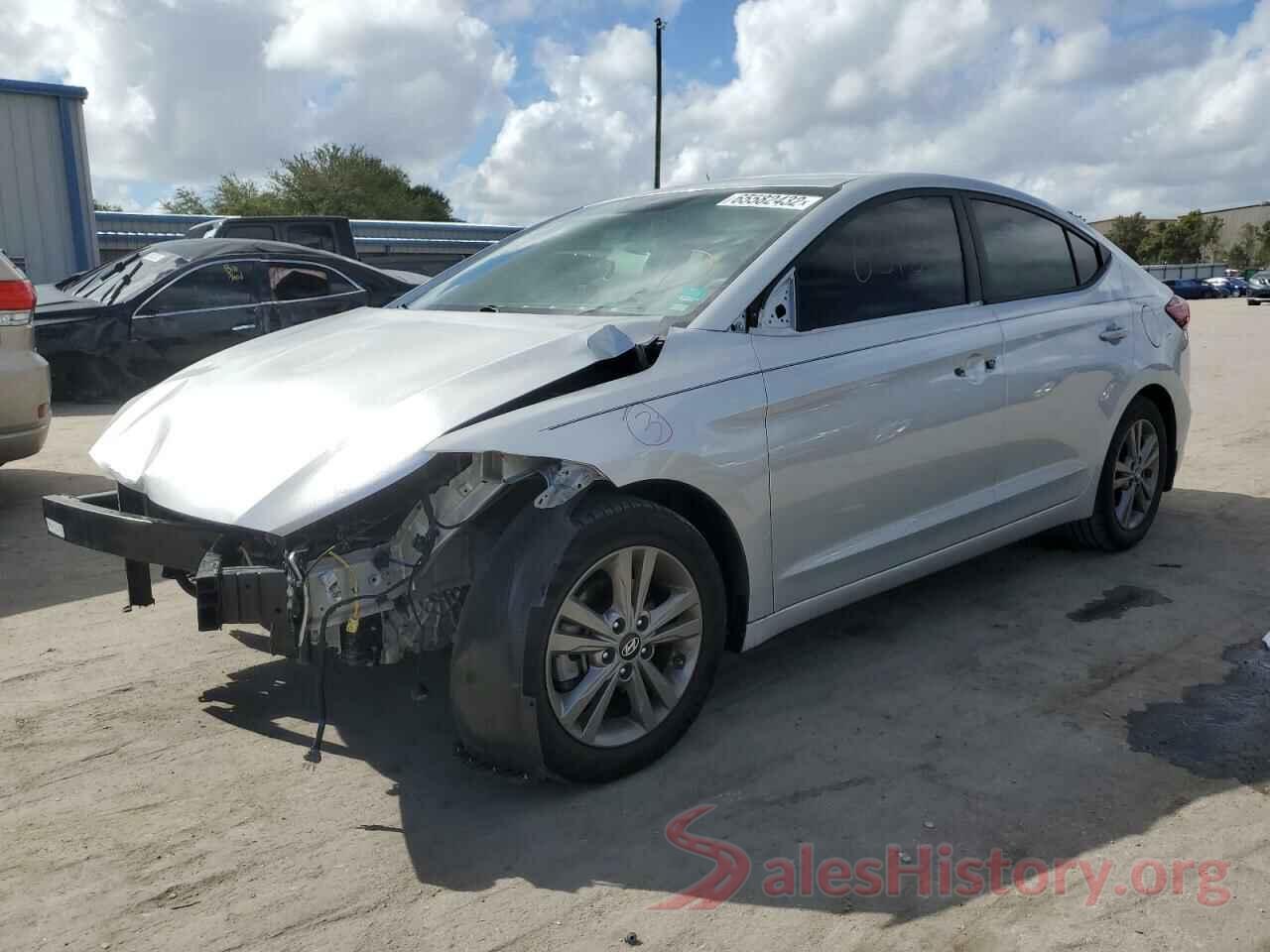 5NPD84LFXJH333716 2018 HYUNDAI ELANTRA