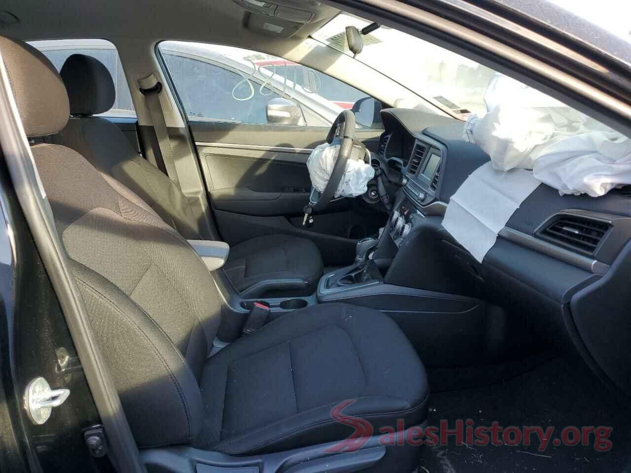 5NPD74LF6KH436586 2019 HYUNDAI ELANTRA