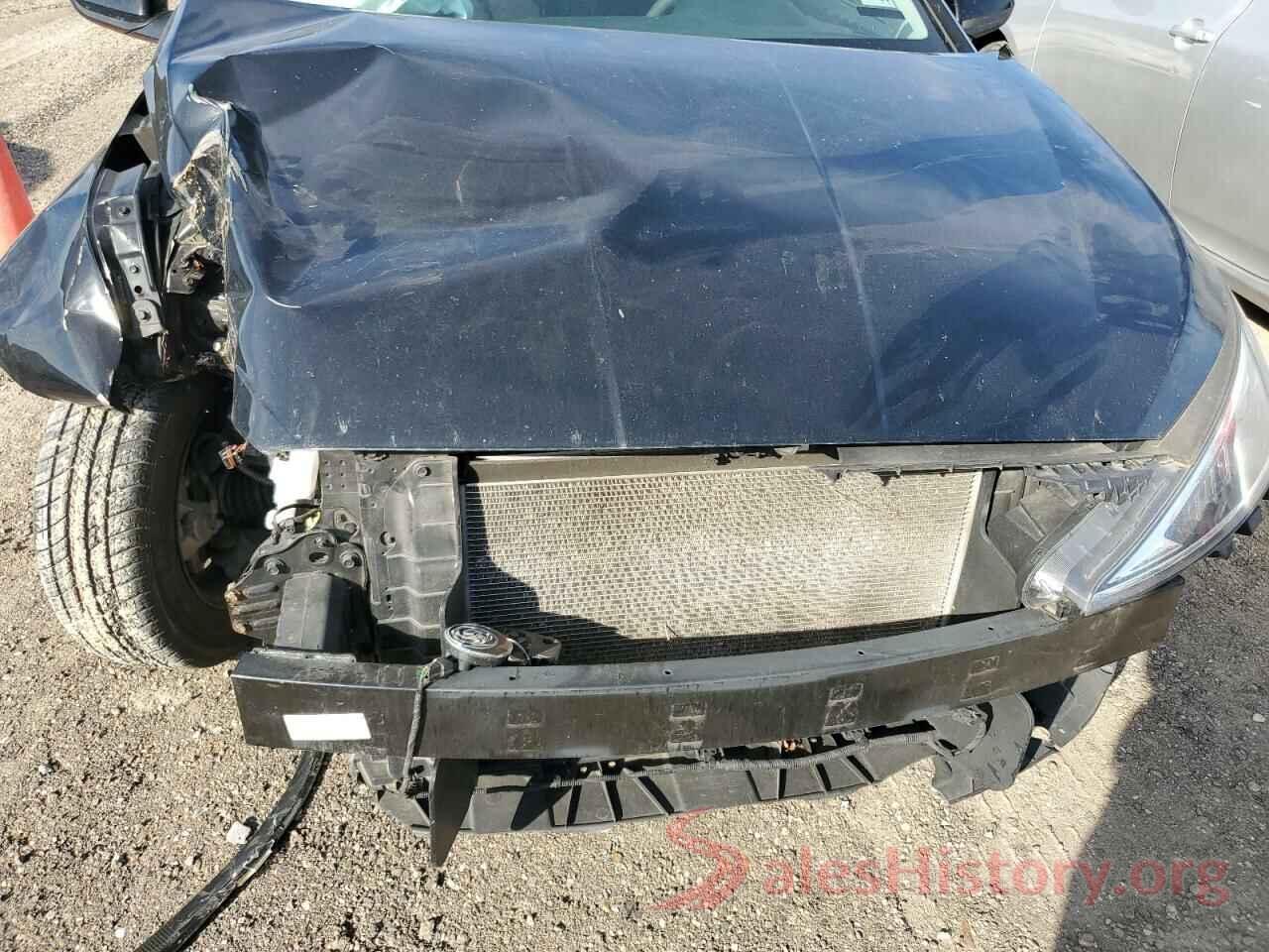 5NPD74LF6KH436586 2019 HYUNDAI ELANTRA