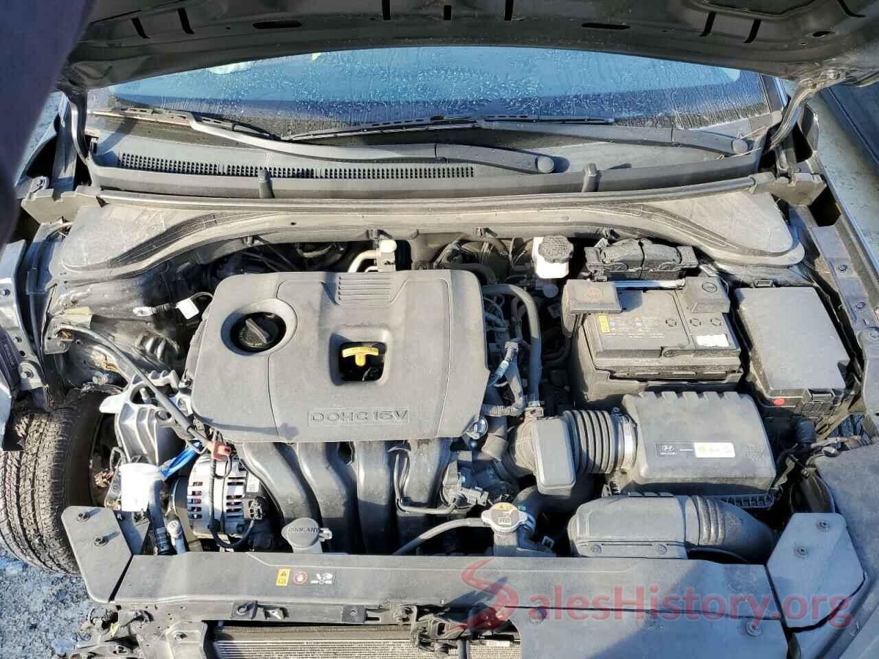 5NPD74LF6KH436586 2019 HYUNDAI ELANTRA