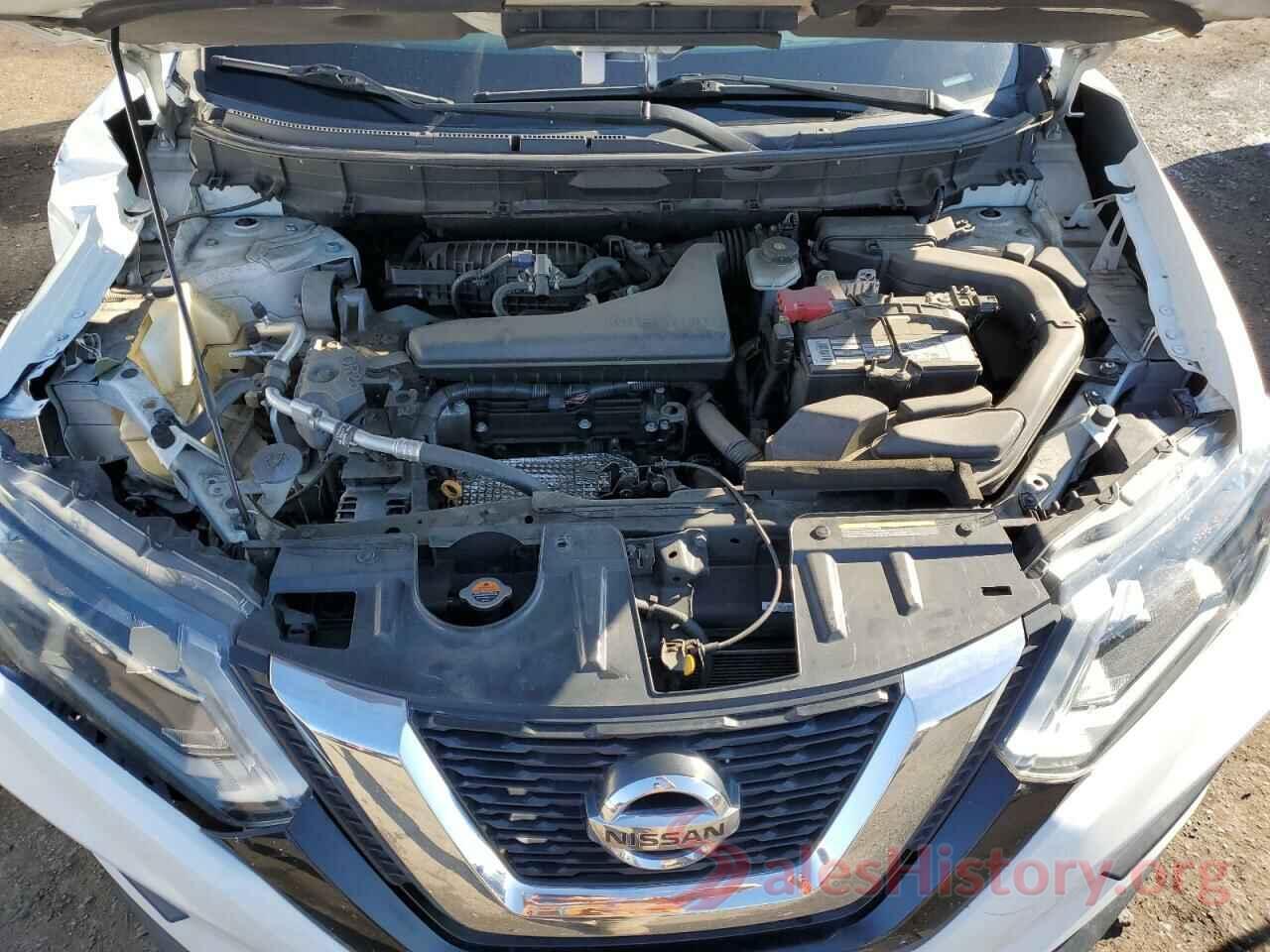 5N1AT2MV7HC796992 2017 NISSAN ROGUE