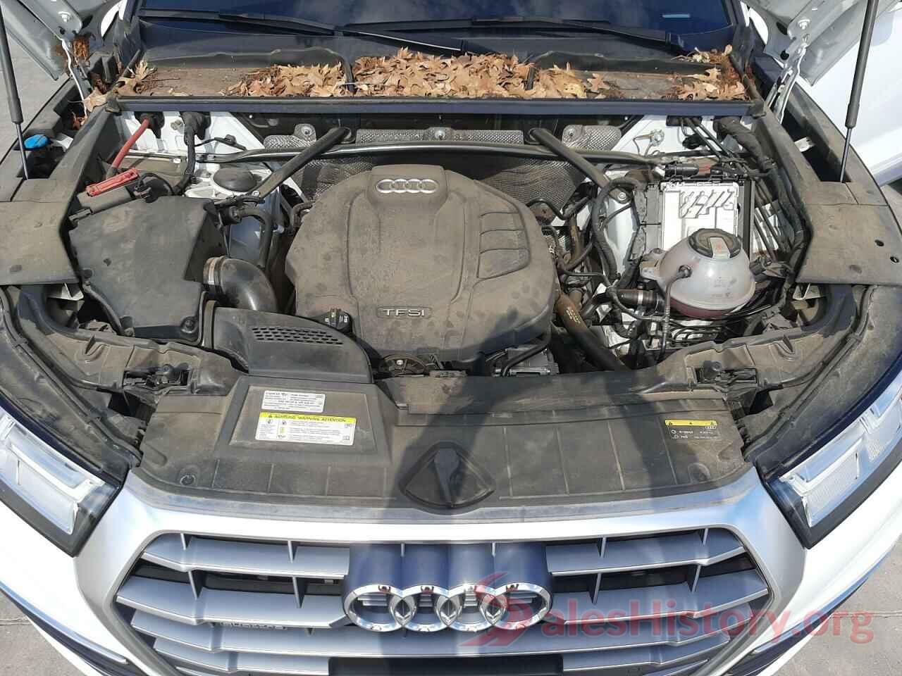 WA1BNAFY4K2056599 2019 AUDI Q5