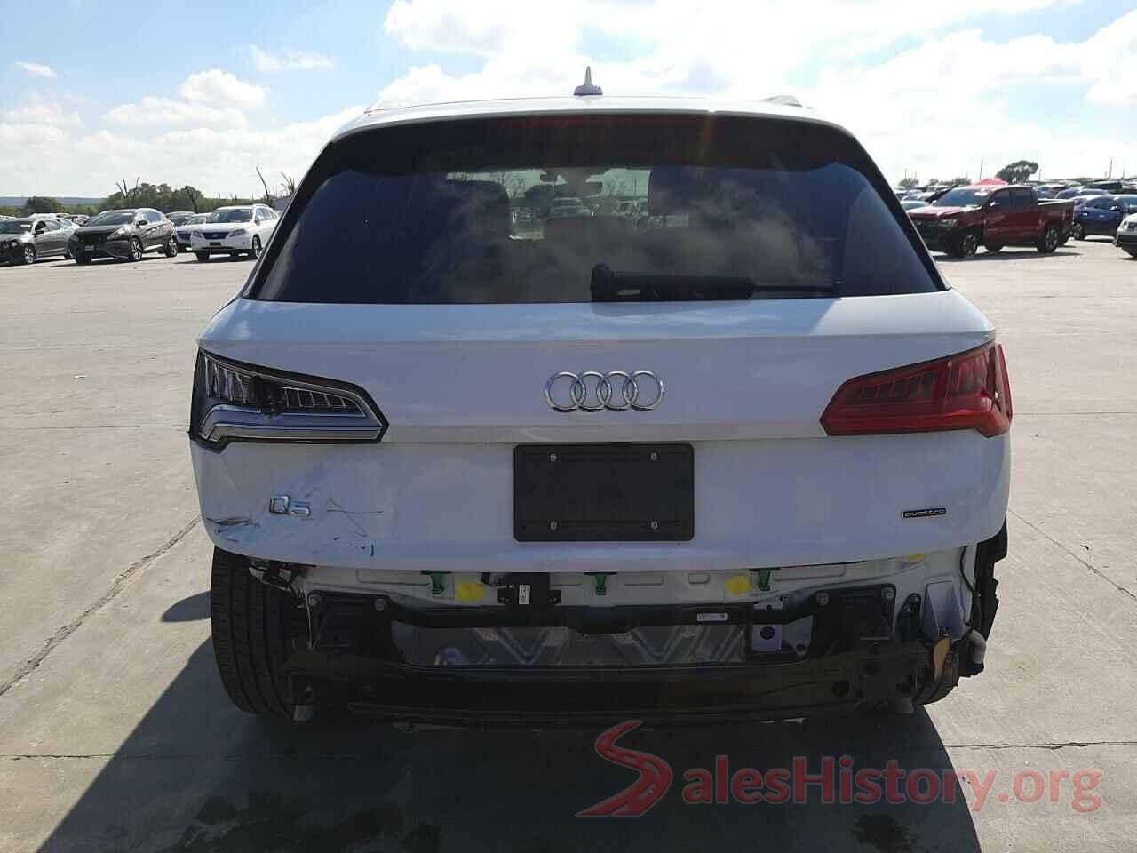 WA1BNAFY4K2056599 2019 AUDI Q5