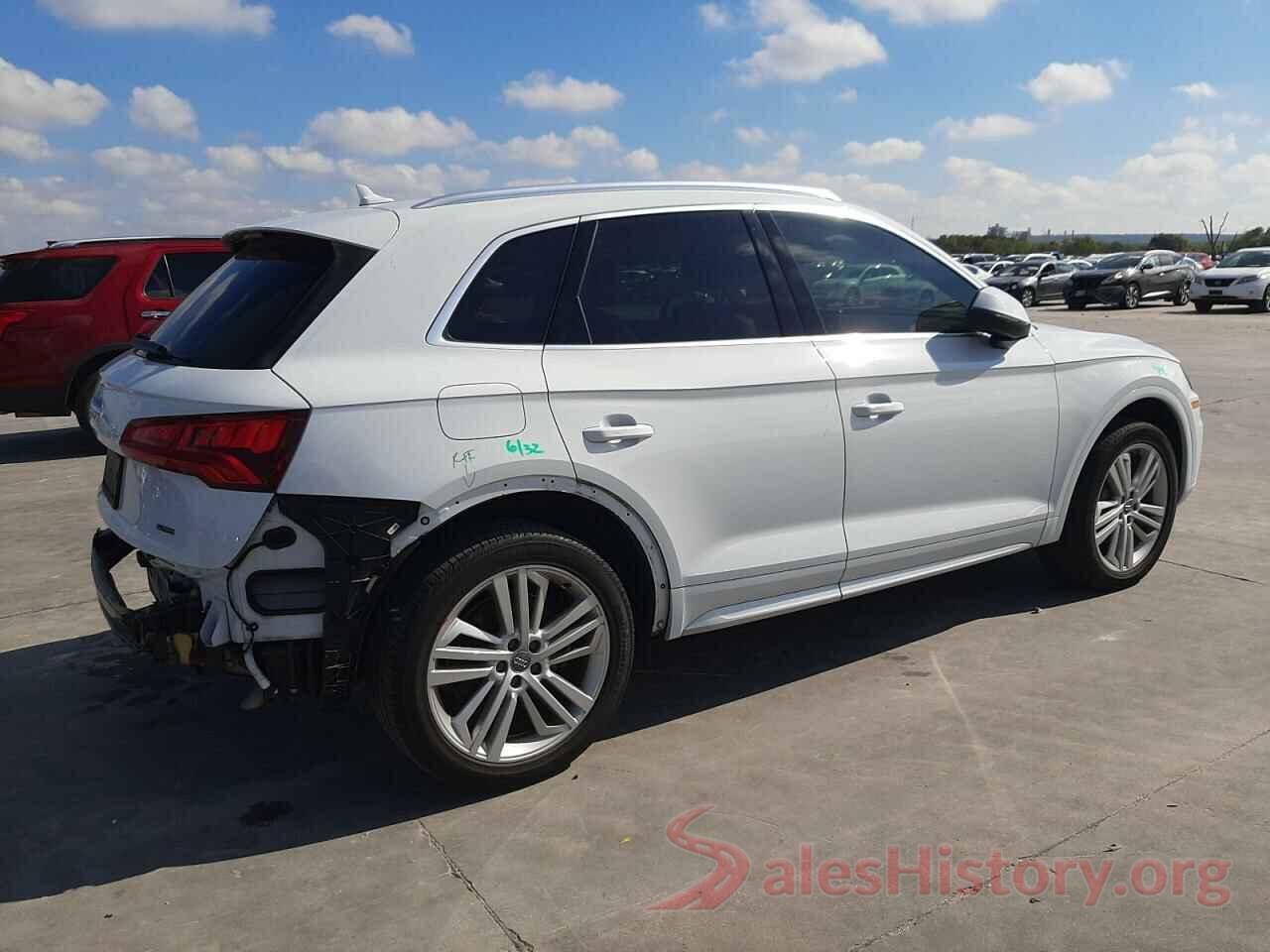 WA1BNAFY4K2056599 2019 AUDI Q5