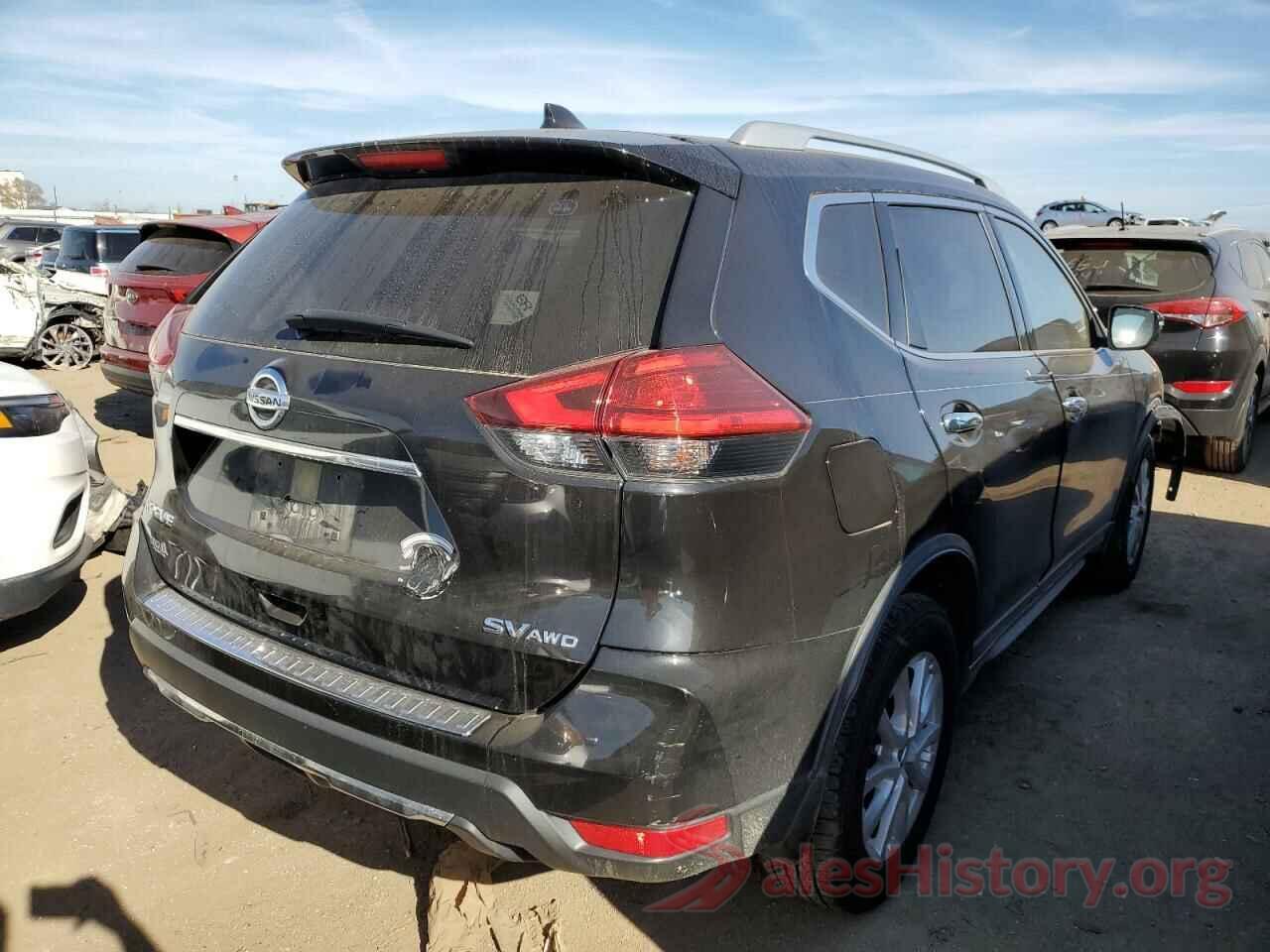 JN8AT2MV7HW271079 2017 NISSAN ROGUE