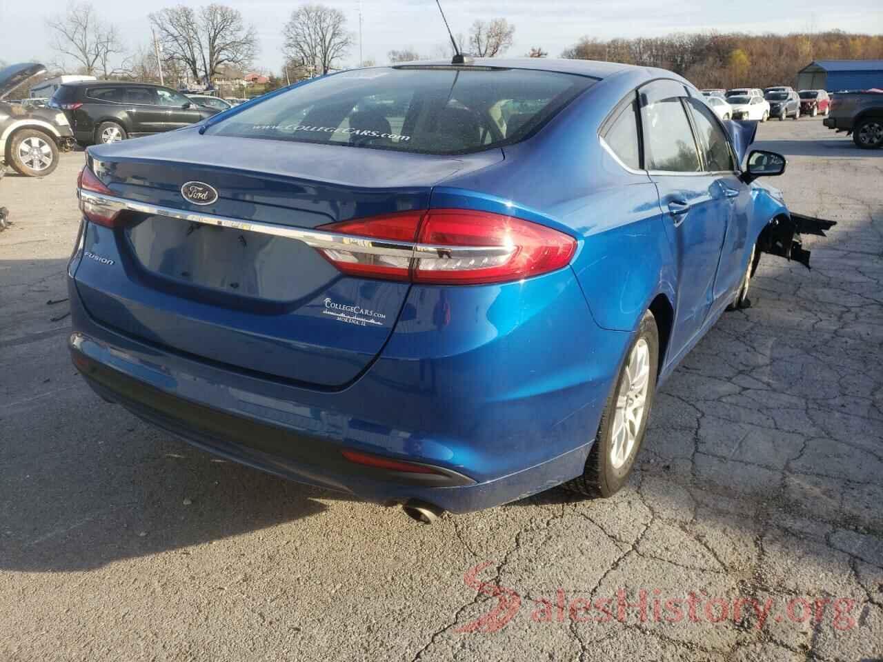 3FA6P0G7XHR288748 2017 FORD FUSION