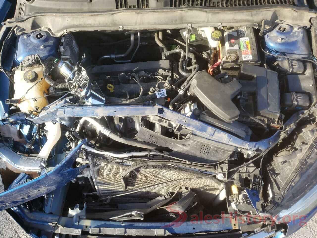 3FA6P0G7XHR288748 2017 FORD FUSION