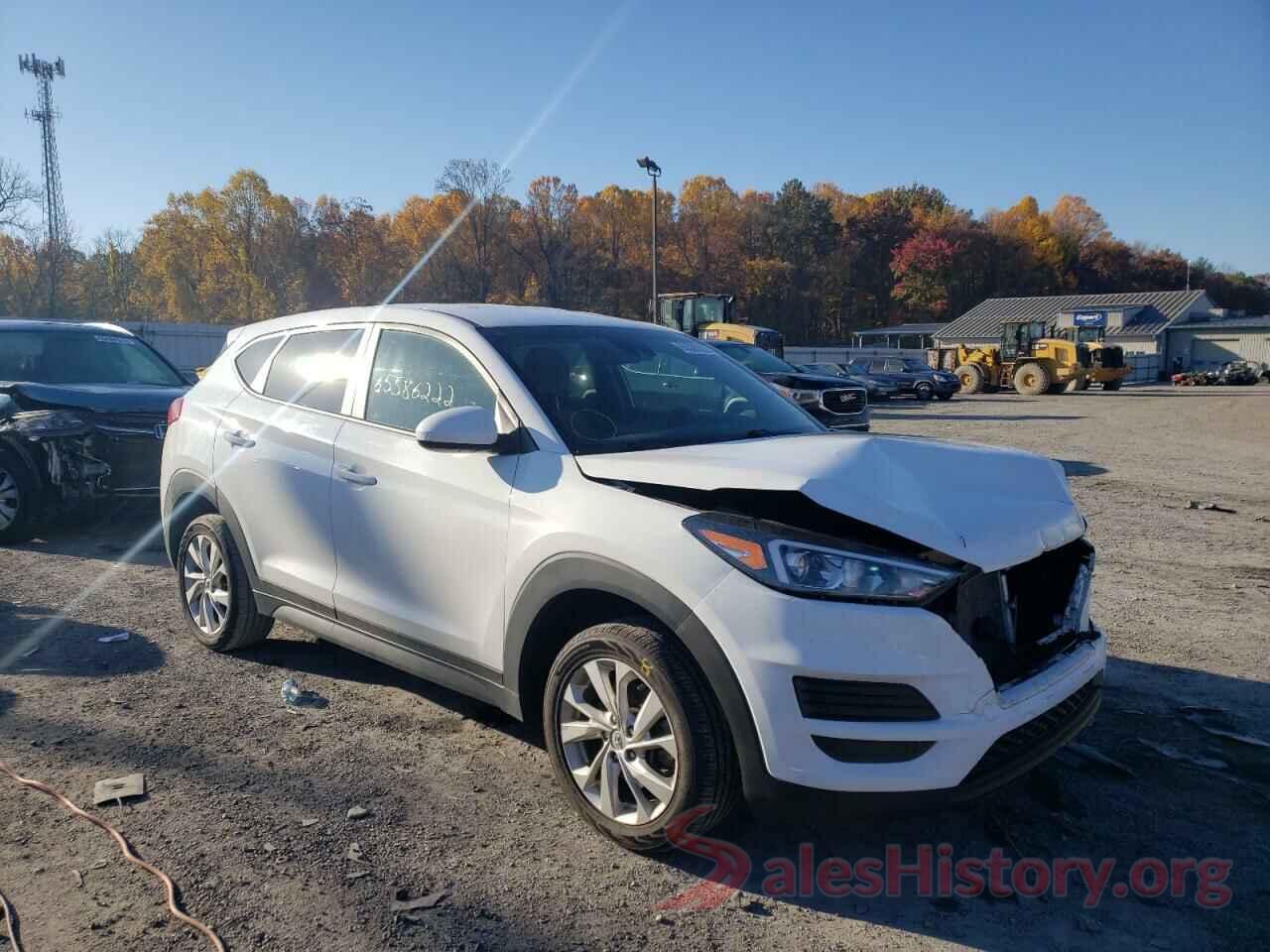 KM8J2CA46KU849896 2019 HYUNDAI TUCSON