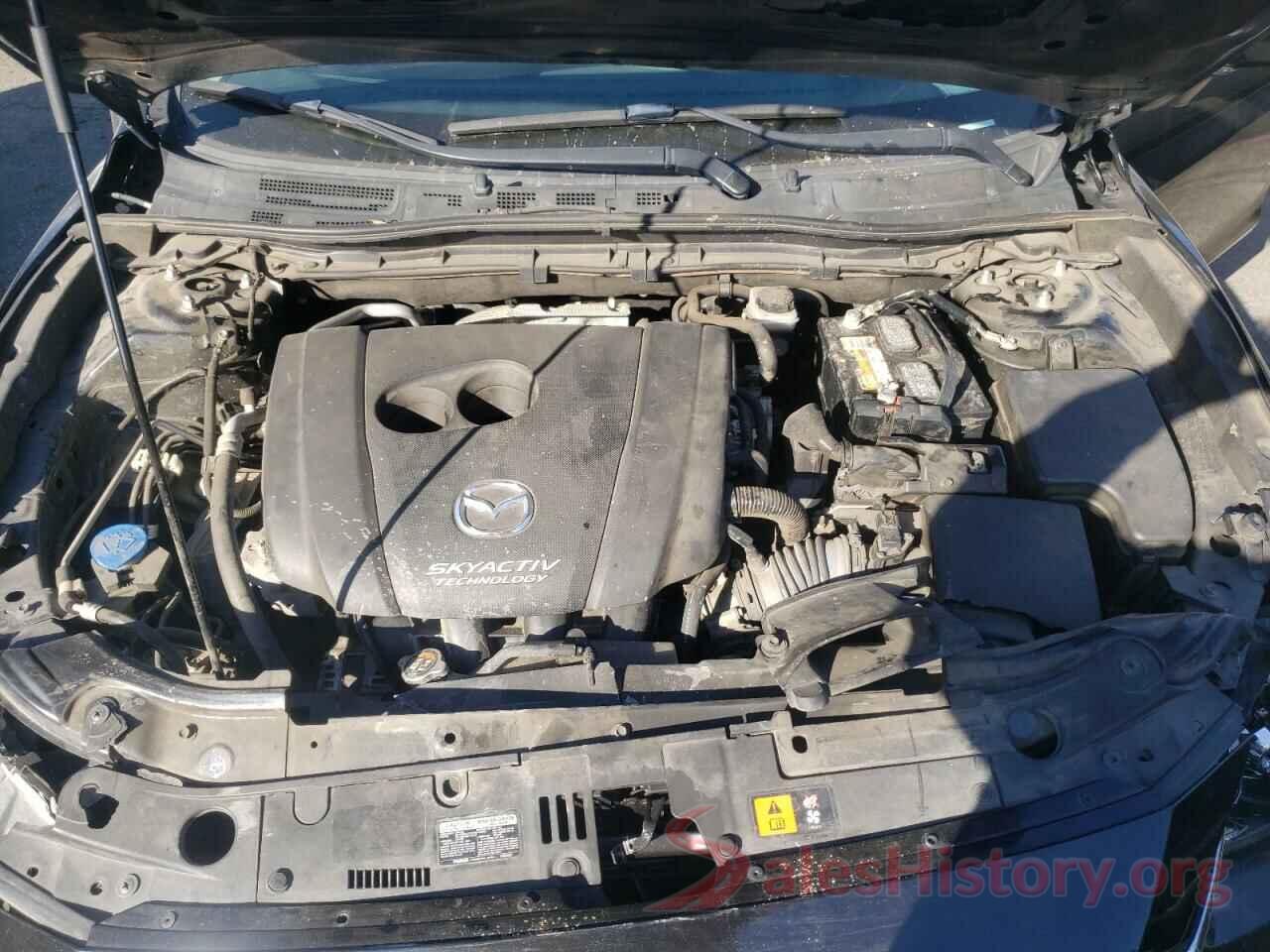 JM1BM1U76G1282191 2016 MAZDA 3