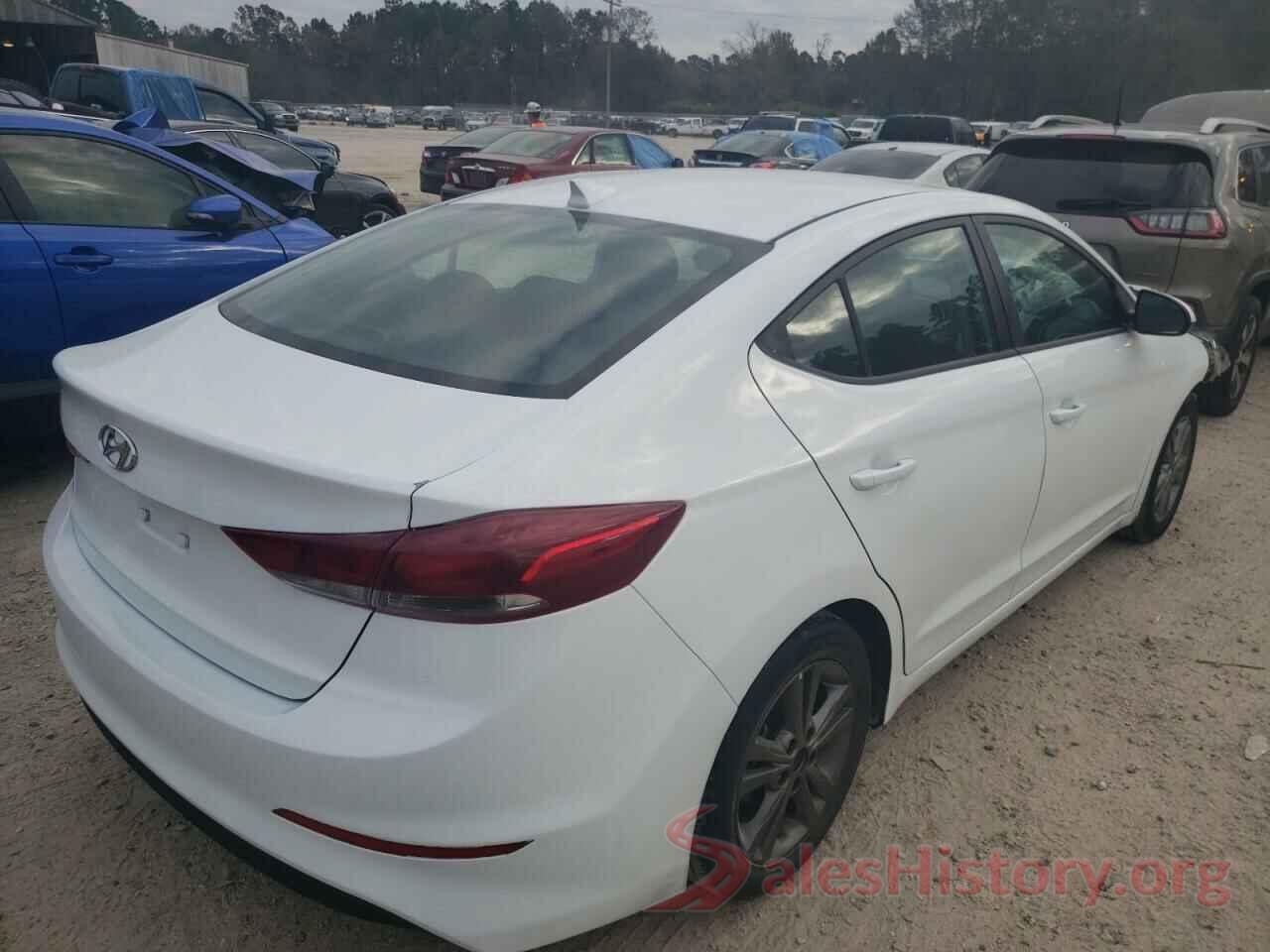 5NPD84LFXJH234183 2018 HYUNDAI ELANTRA