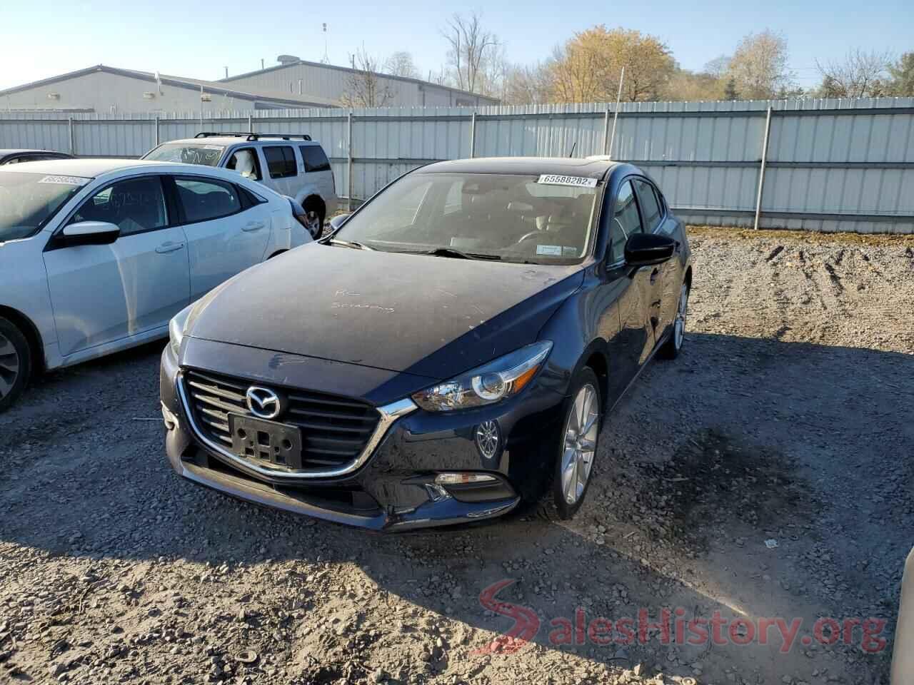 3MZBN1L37HM157746 2017 MAZDA 3