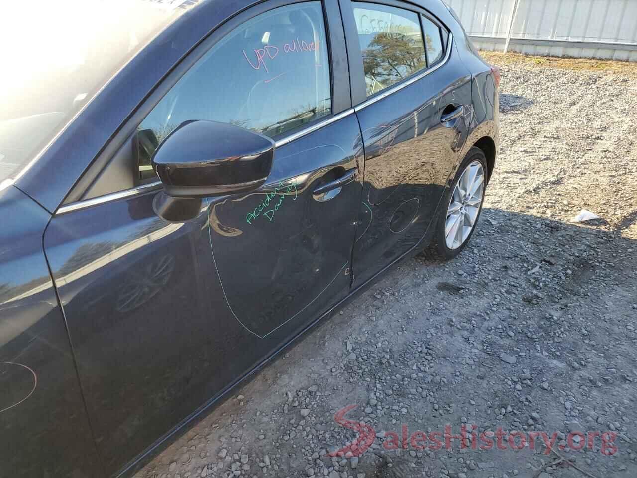 3MZBN1L37HM157746 2017 MAZDA 3