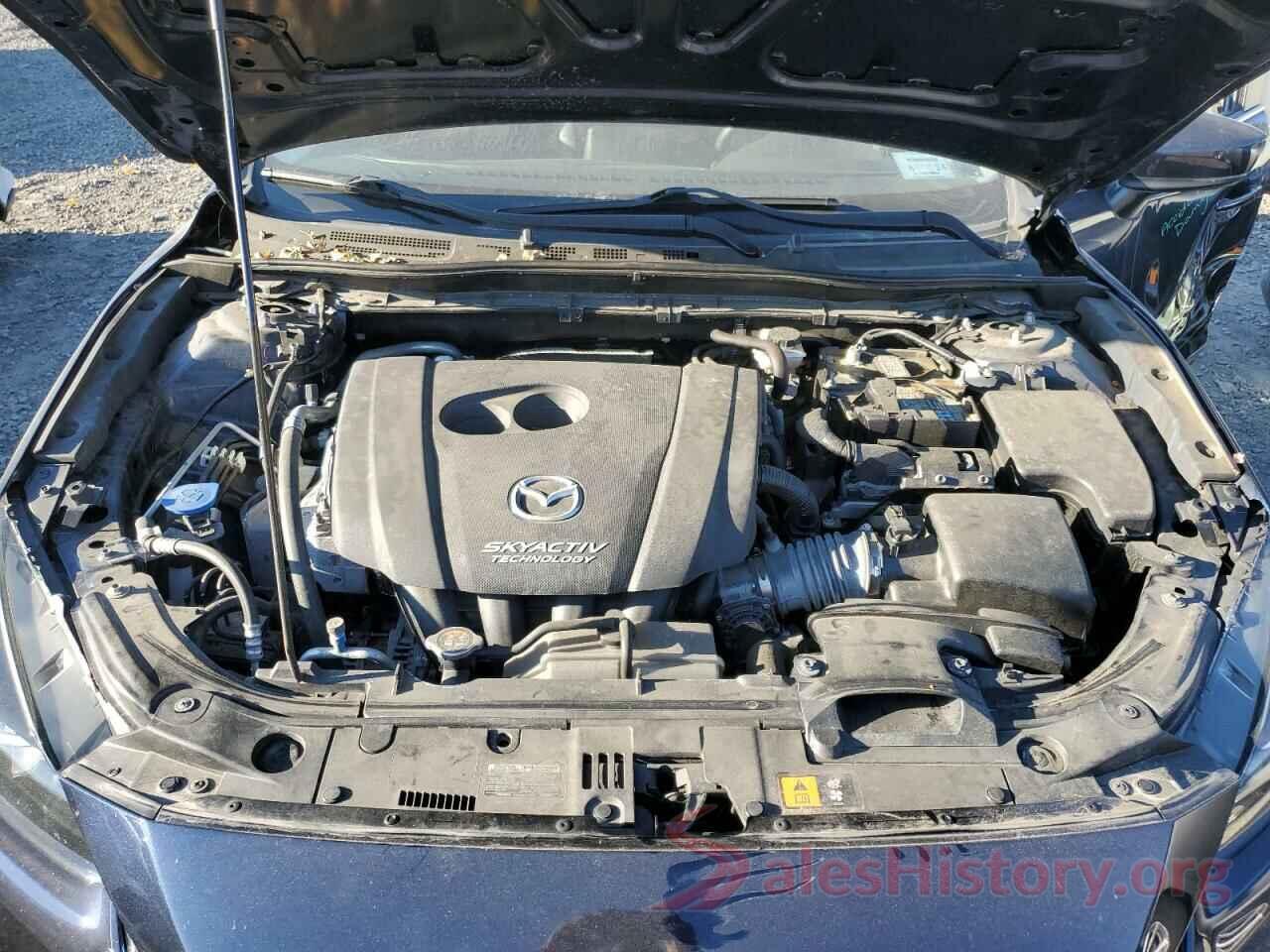 3MZBN1L37HM157746 2017 MAZDA 3