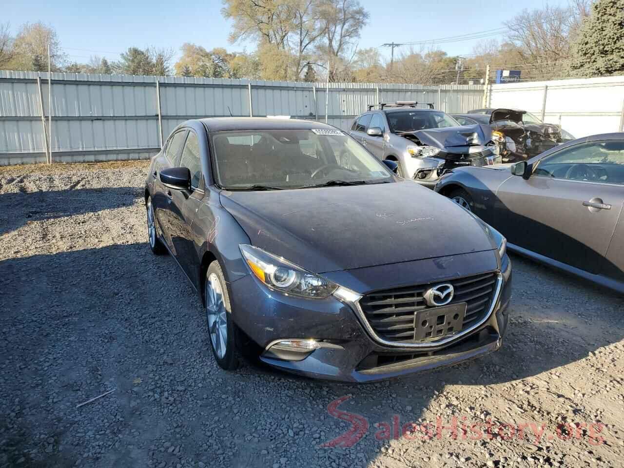 3MZBN1L37HM157746 2017 MAZDA 3