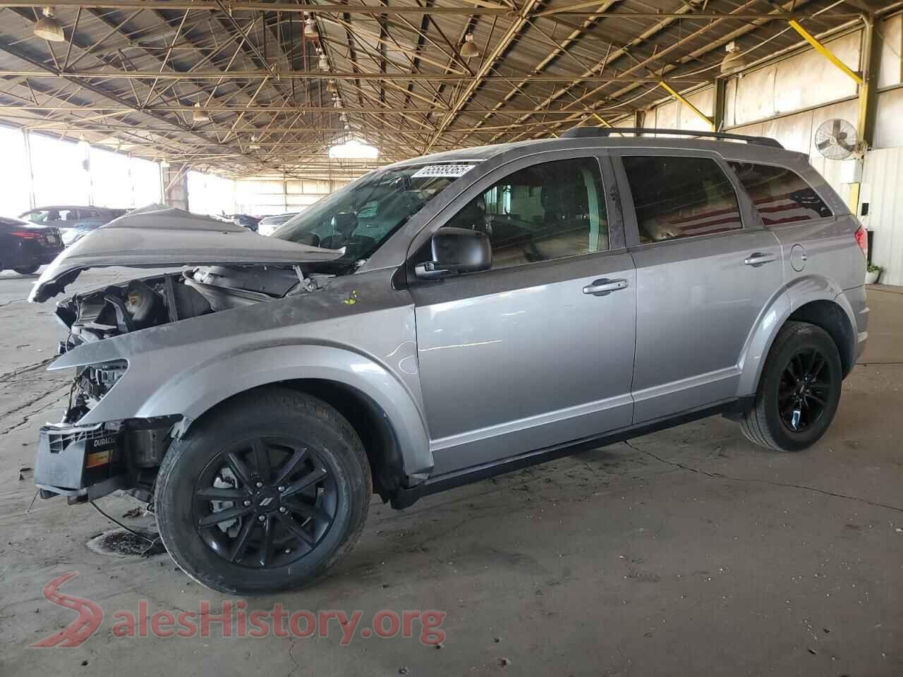 3C4PDCAB4LT272191 2020 DODGE JOURNEY