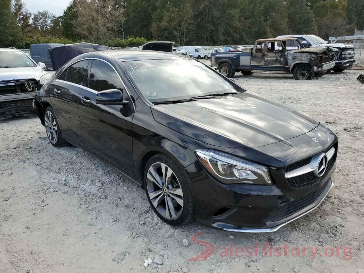 WDDSJ4EB4KN740315 2019 MERCEDES-BENZ CLA-CLASS