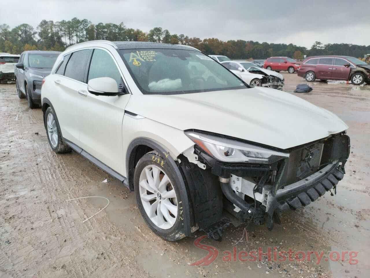 3PCAJ5M34KF114476 2019 INFINITI QX50