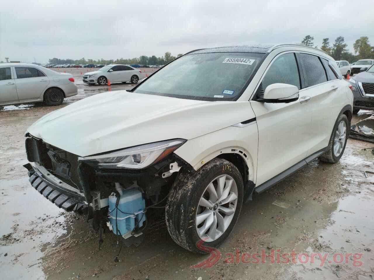 3PCAJ5M34KF114476 2019 INFINITI QX50