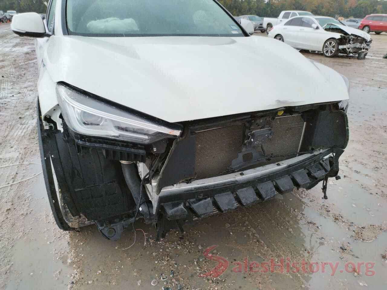 3PCAJ5M34KF114476 2019 INFINITI QX50