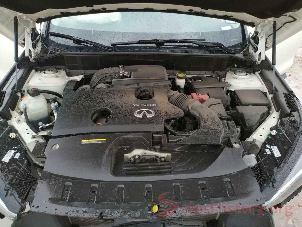 3PCAJ5M34KF114476 2019 INFINITI QX50