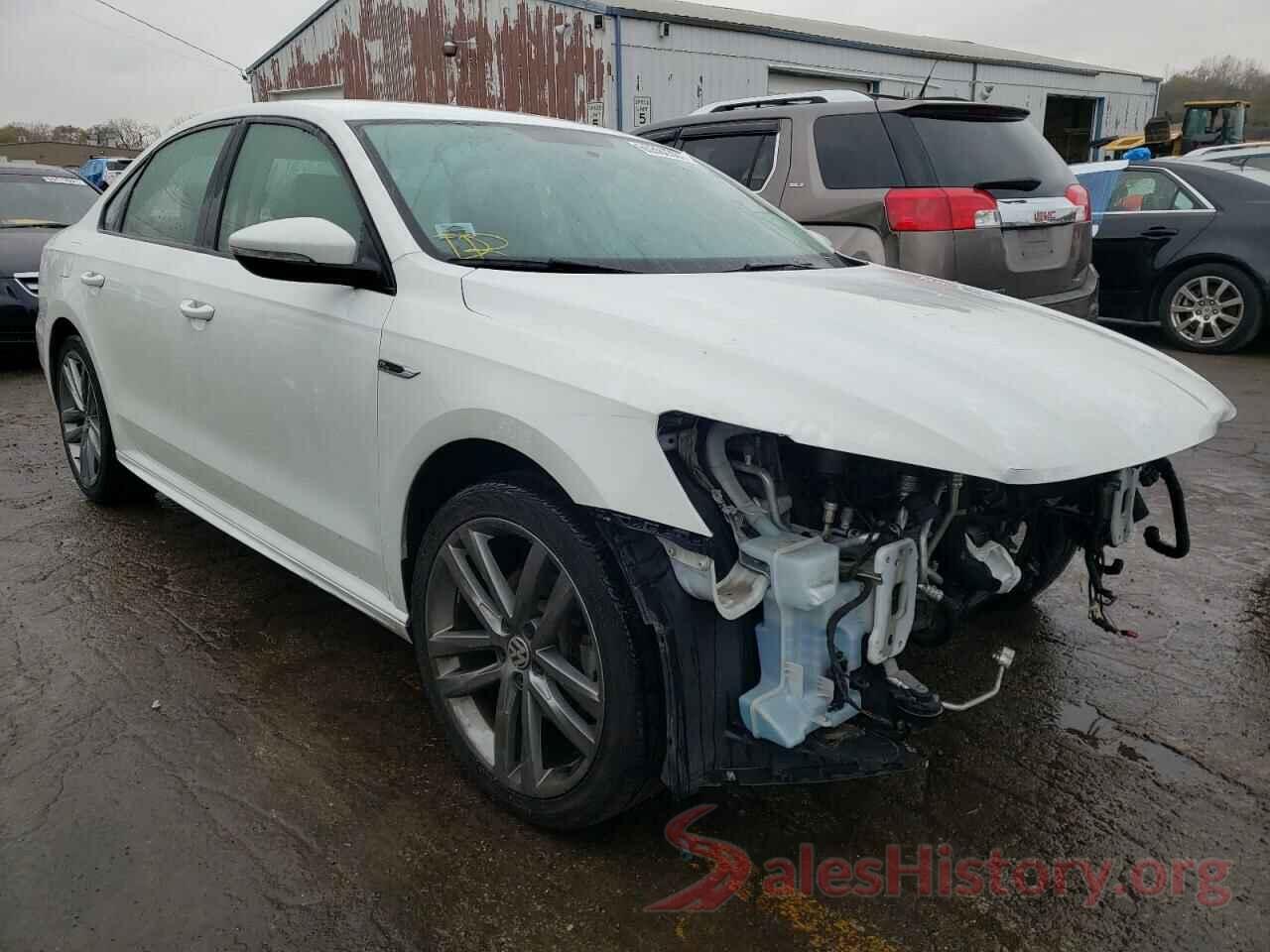 1VWAA7A39JC020618 2018 VOLKSWAGEN PASSAT