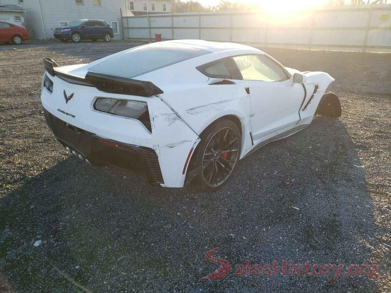 1G1YU2D63F5603739 2015 CHEVROLET CORVETTE