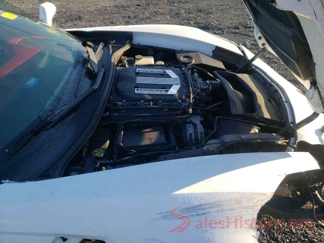 1G1YU2D63F5603739 2015 CHEVROLET CORVETTE