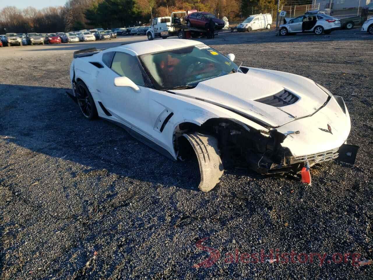 1G1YU2D63F5603739 2015 CHEVROLET CORVETTE