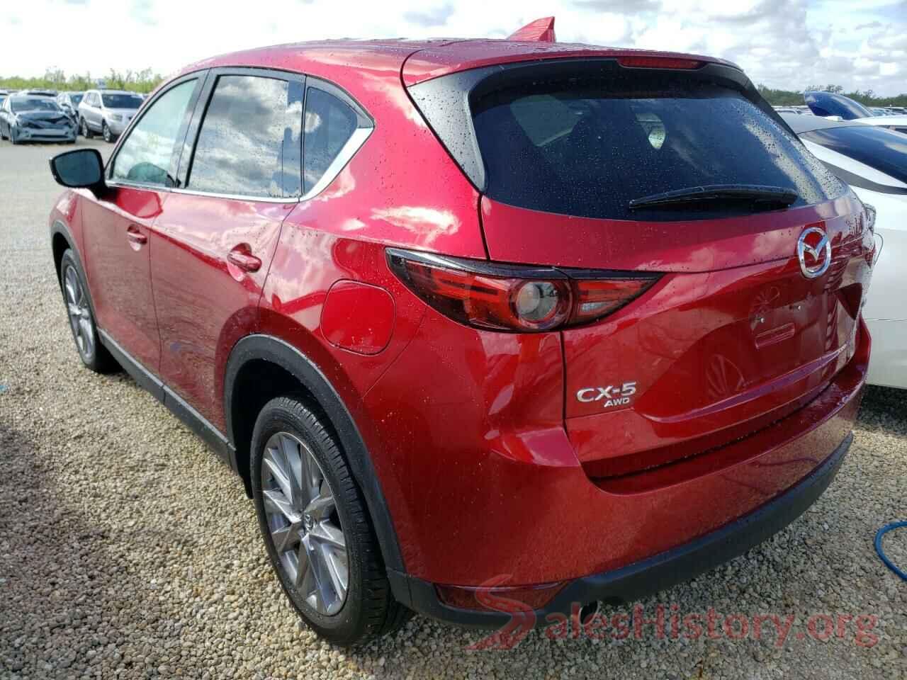 JM3KFBDM0M0483616 2021 MAZDA CX-5