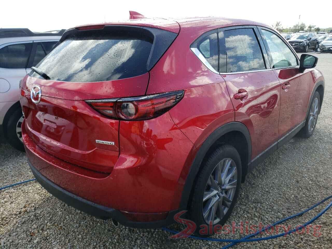 JM3KFBDM0M0483616 2021 MAZDA CX-5