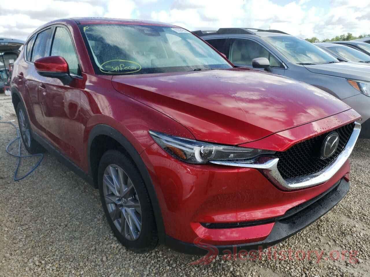 JM3KFBDM0M0483616 2021 MAZDA CX-5