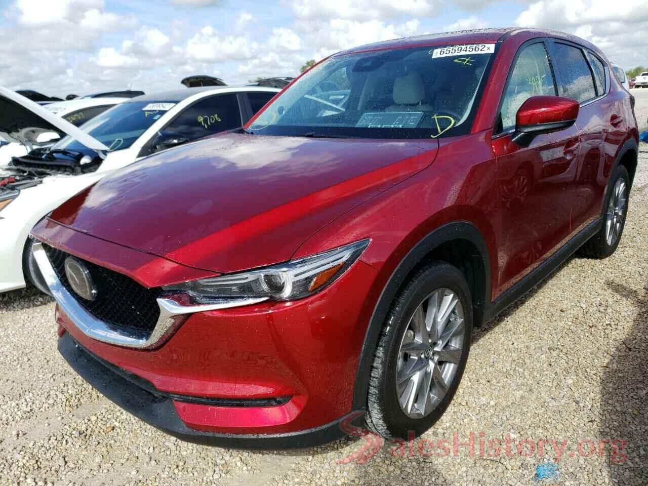 JM3KFBDM0M0483616 2021 MAZDA CX-5