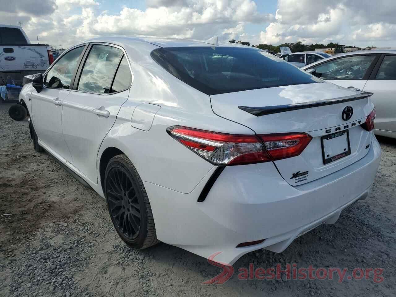 4T1G11AK7LU954268 2020 TOYOTA CAMRY