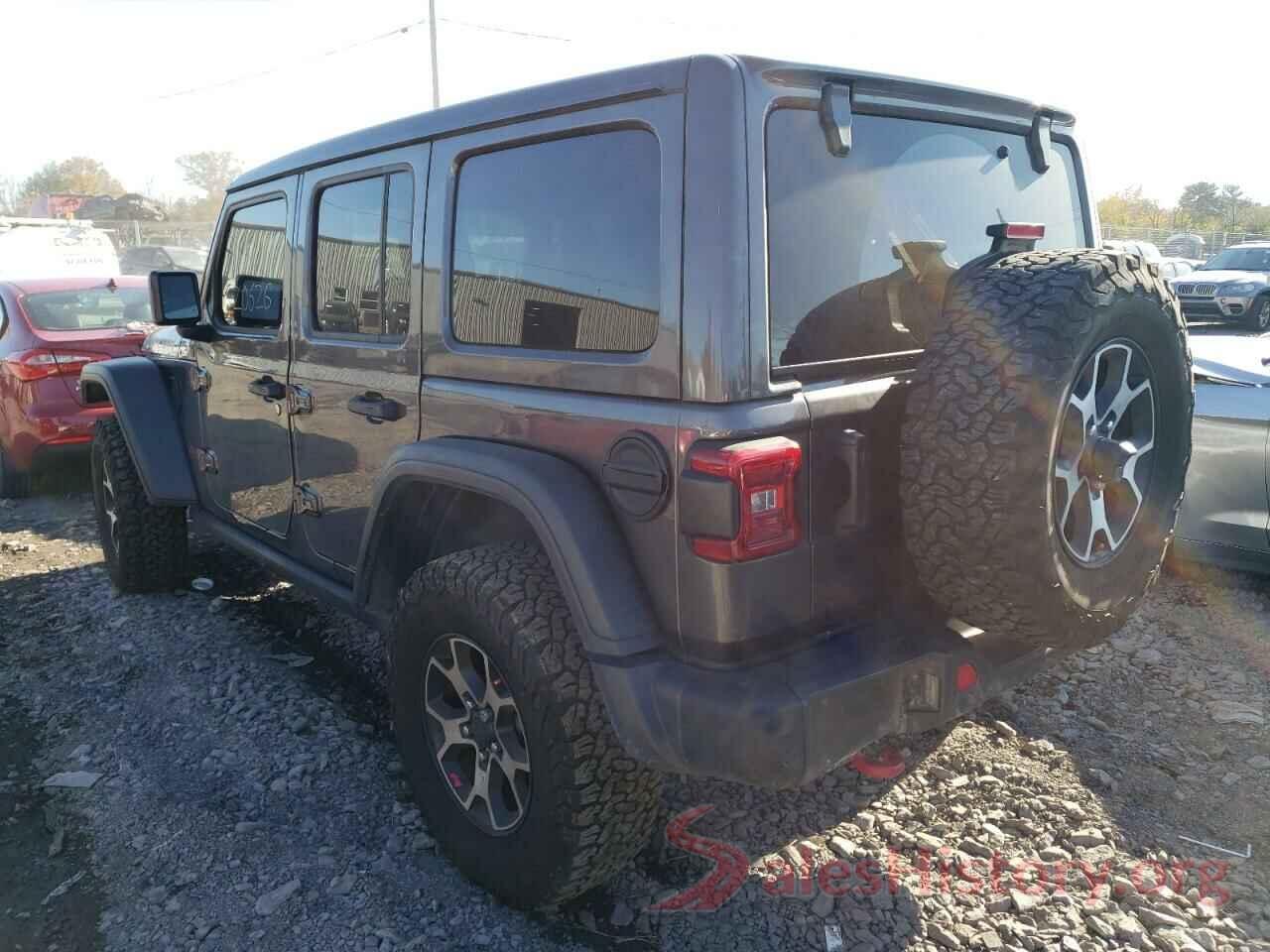 1C4HJXFN6MW561124 2021 JEEP WRANGLER