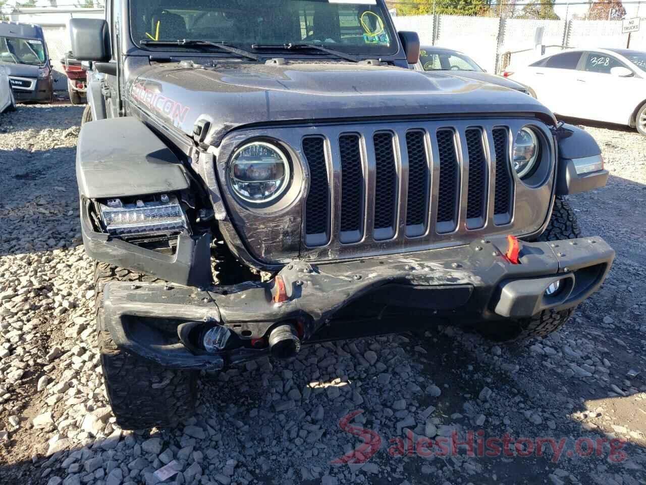 1C4HJXFN6MW561124 2021 JEEP WRANGLER