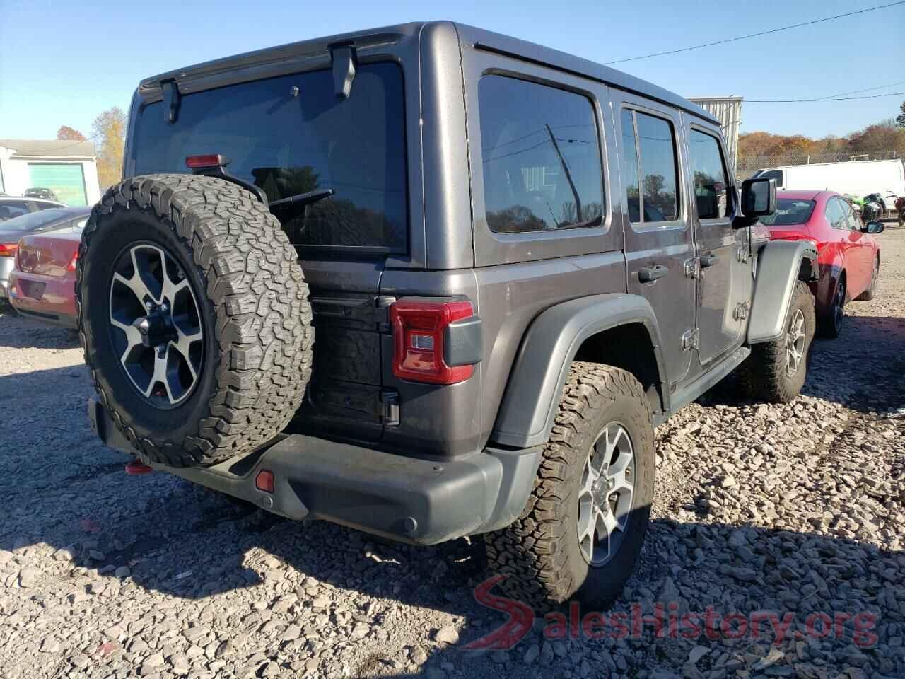 1C4HJXFN6MW561124 2021 JEEP WRANGLER