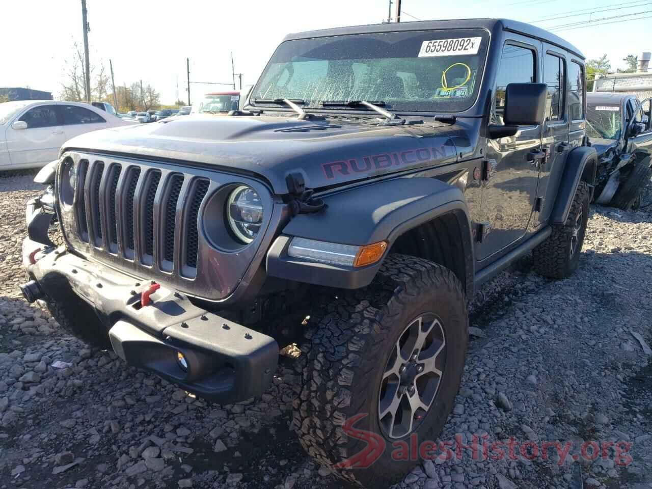 1C4HJXFN6MW561124 2021 JEEP WRANGLER