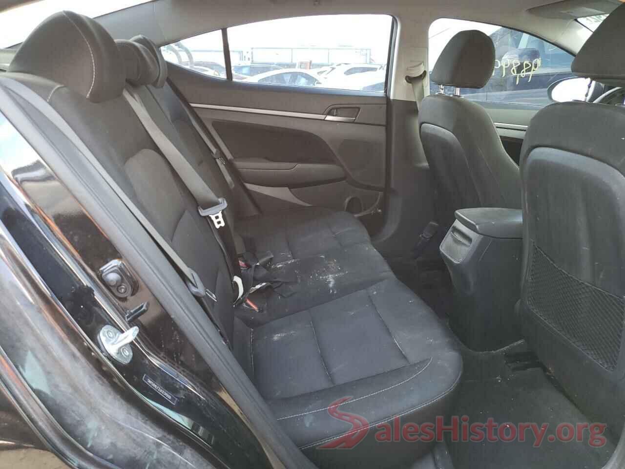 5NPD84LF2JH234999 2018 HYUNDAI ELANTRA